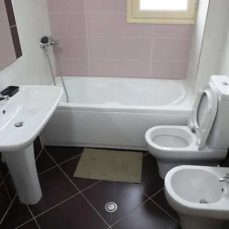 Apartman Square View *