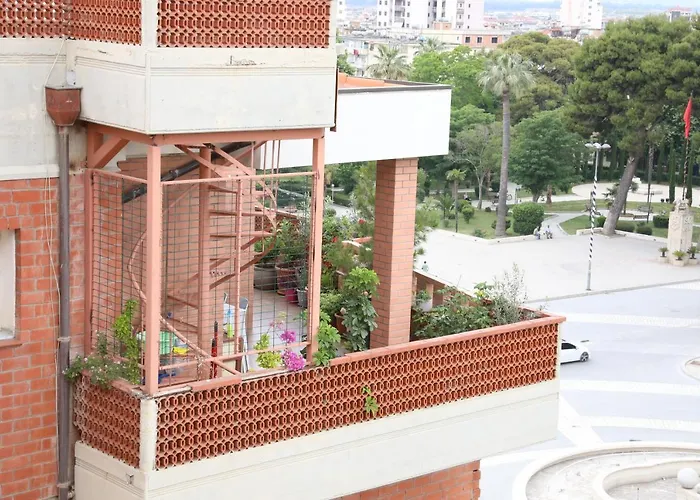 Apartment Square View Vlorë