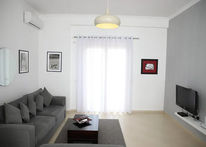 Apartment Square View Vlorë